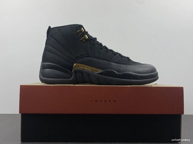 Air Black Jordan Taxi 12 CT8013-071 0806